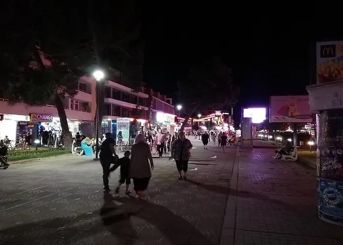 Billy's Two- Bed For Rent At Sunny דירה סאני ביץ'