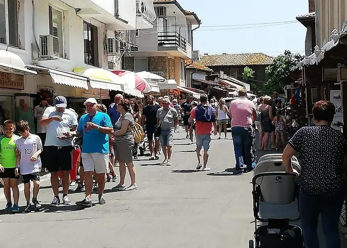 דירה Billy's Two- Bed For Rent At Sunny *