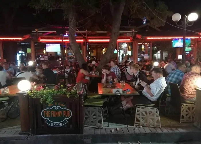 דירה Billy's Two- Bed For Rent At Sunny סאני ביץ'