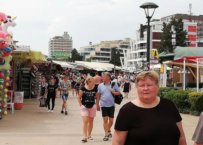 דירה Billy's Two- Bed For Rent At Sunny *