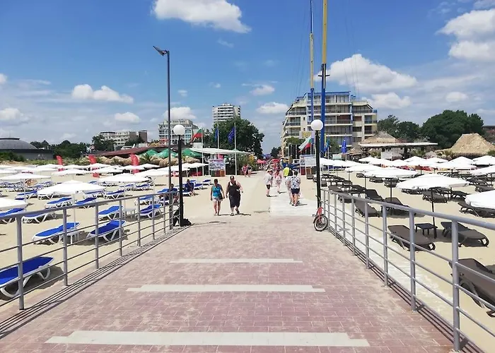 דירה Billy's Two- Bed For Rent At Sunny *