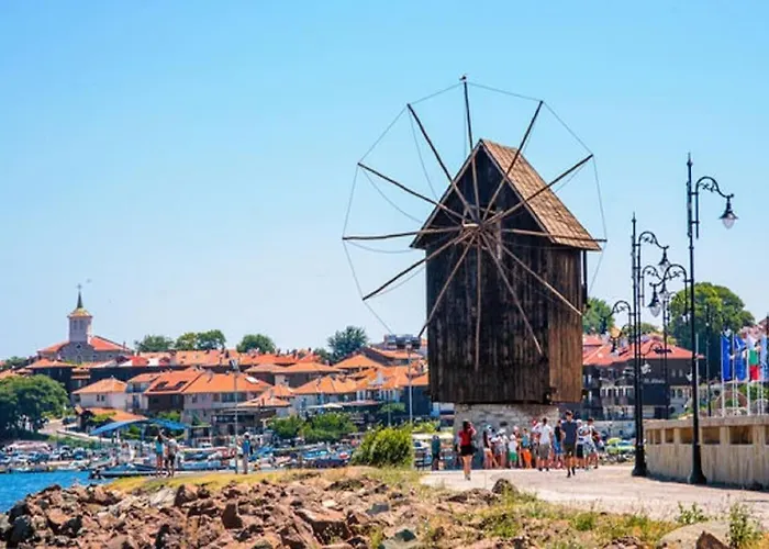 Lägenhet Billy's Two- Bed For Rent At Sunny