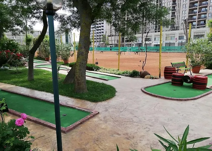 Lägenhet Billy's Two- Bed For Rent At Sunny Slăntjev Brjag